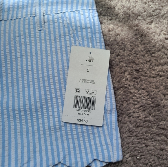 NWT Crown & Ivy Kids Shorts - Picture 3 of 4